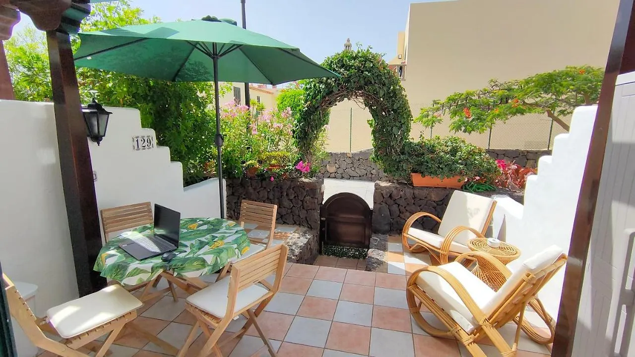 Rocas Del Mar 129 Apartment Costa Del Silencio Spain
